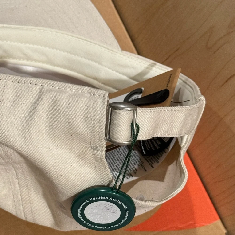 The North Face x Online Ceramics Cream Cap - Picture 5 of 5